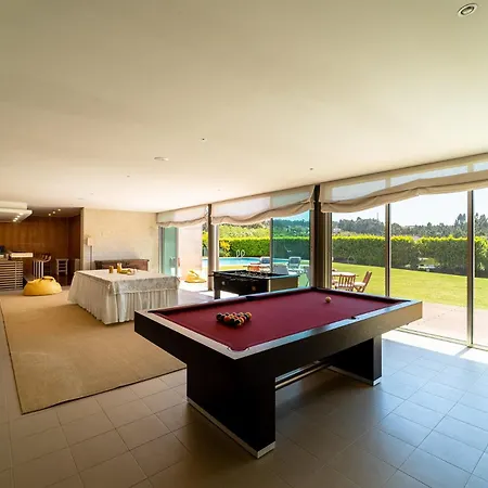 Casa De Silvares Fafe - Moradia Premium Com Piscina By House And People Dom wakacyjny