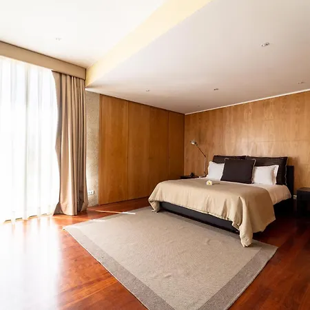 Casa De Silvares Fafe - Moradia Premium Com Piscina By House And People Regadas