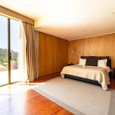 Casa De Silvares Fafe - Moradia Premium Com Piscina By House And People