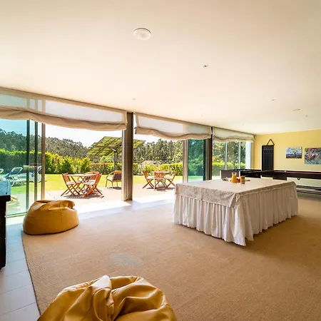 Casa De Silvares Fafe - Moradia Premium Com Piscina By House And People Regadas