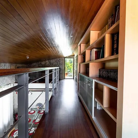 Casa De Silvares Fafe - Moradia Premium Com Piscina By House And People Σπίτι διακοπών