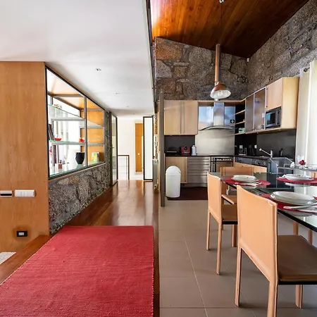 Casa De Silvares Fafe - Moradia Premium Com Piscina By House And People