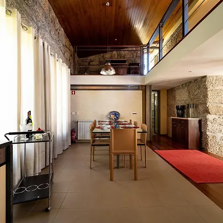 Casa De Silvares Fafe - Moradia Premium Com Piscina By House And People Tatil Evi *