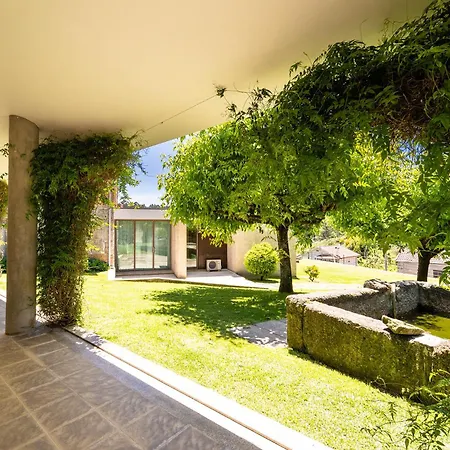 Casa De Silvares Fafe - Moradia Premium Com Piscina By House And People * Regadas