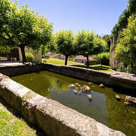 Casa De Silvares Fafe - Moradia Premium Com Piscina By House And People Tatil Evi