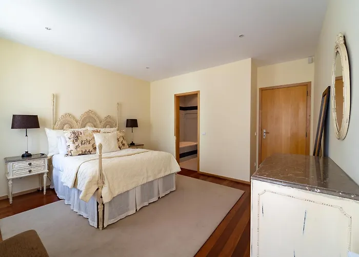 Casa De Silvares Fafe - Moradia Premium Com Piscina By House And People *