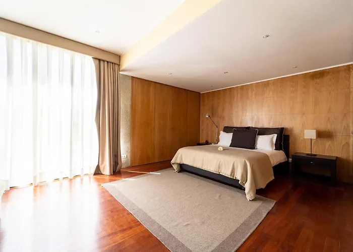 Casa De Silvares Fafe - Moradia Premium Com Piscina By House And People Regadas