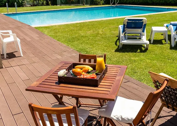 Casa De Silvares Fafe - Moradia Premium Com Piscina By House And People *