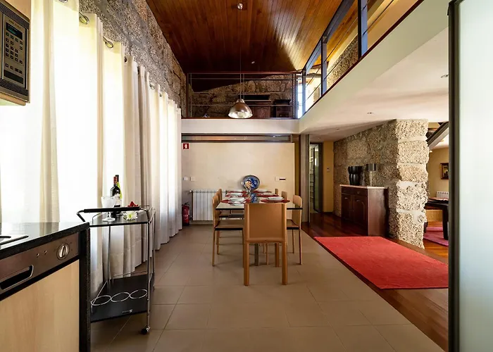 Casa De Silvares Fafe - Moradia Premium Com Piscina By House And People Σπίτι διακοπών *