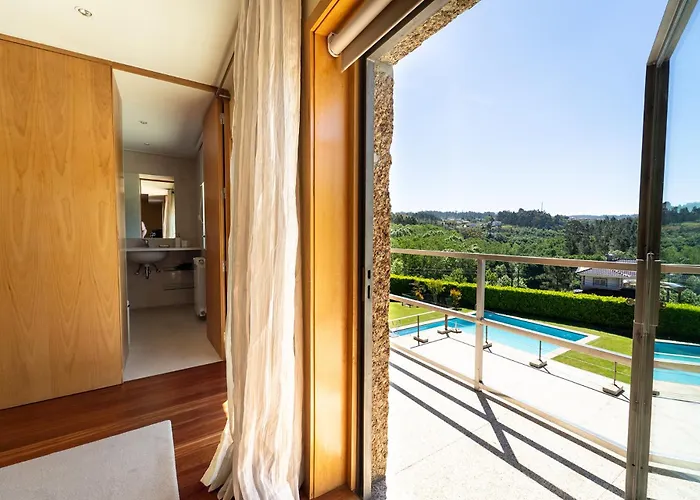 Casa De Silvares Fafe - Moradia Premium Com Piscina By House And People Σπίτι διακοπών *